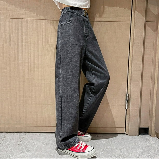 Girls trendy jeans online