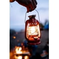 thumbnail image 4 of Small Hurricane Lantern (red, 8 inches) 130 One Size, 4 of 5