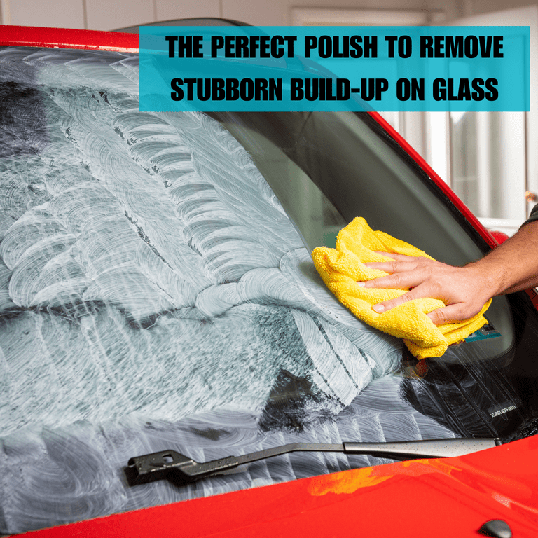 How to strip auto glass with Invisible Glass Glass Stripper 