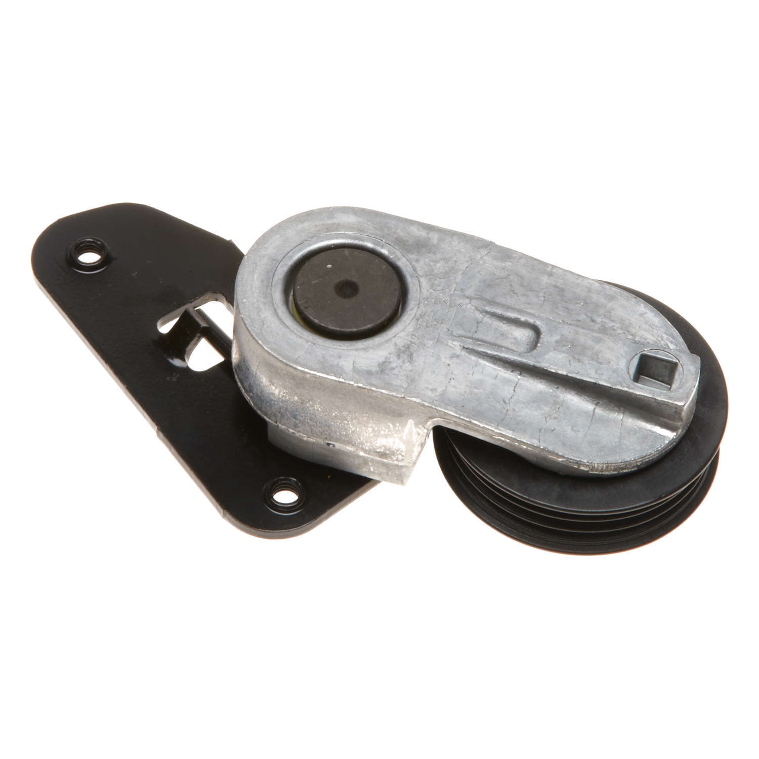 ACDelco Professional 38197 Drive Belt Tensioner Assembly with Pulley Fits select: 2006 CADILLAC COMMERCIAL CHASSIS, 2007 CADILLAC DTS