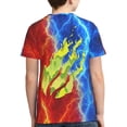 thumbnail image 2 of Prestonplayz Boys Girls T Shirt Kids Short Sleeve Crewneck 3d Printed Graphic Shirts For Kids Youth Large, 2 of 7