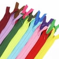 thumbnail image 4 of BUYISI Invisible Zip High Quality Versatile Use 3# 40Cm 40Cm Length Brand New 2# White, 4 of 5