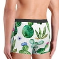 thumbnail image 5 of Kll Cactus Plants1 Men'S Cotton Boxer Briefs Underwear-Large, 5 of 9
