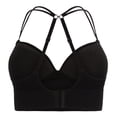 thumbnail image 2 of Brasier Marel para Mujer, Seamless, Negro, Talla 36B, 2 of 4