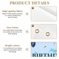 Large Sublimation Banner Hand Car Wash And Detail (inventory Clearance ...