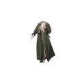 thumbnail image 2 of ruzhgo Polyester Woman Wind Coat Replacement Winter Autumn Long Sleeve Windproof Casual Solid Color Ladies Overcoat Clothesclothes S XL, 2 of 6