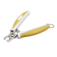 thumbnail image 4 of Pet Nail Clipper Stainless Steel Dog Nail Cutter with TPR Grip Pet Grooming Scissors, 4 of 8