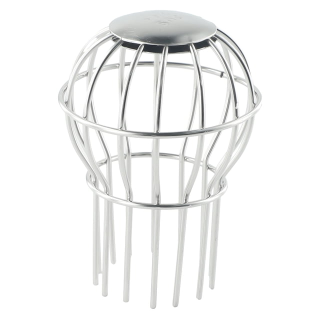 Strainer Garden Landscaping Floor Drain Gutter Guard Roof Guttering Cover Leaf Protection Netting Gutter Guard Mesh