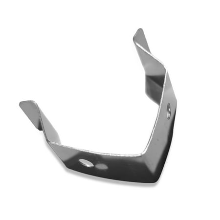 

BBQ Probe Clip 5mm Oven Thermometer Probe Holder Stainless Steel Portable Grill Securing Clip