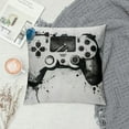 thumbnail image 2 of Nawypu Gaming Pillow Covers,Gamer Pillow Covers Gamer Room Throw Pillow Covers,Gamer Gifts,Gamer Pillow Covers,Gamer Room Decor for Boys,Gaming Decor for Boys Room,, 2 of 5