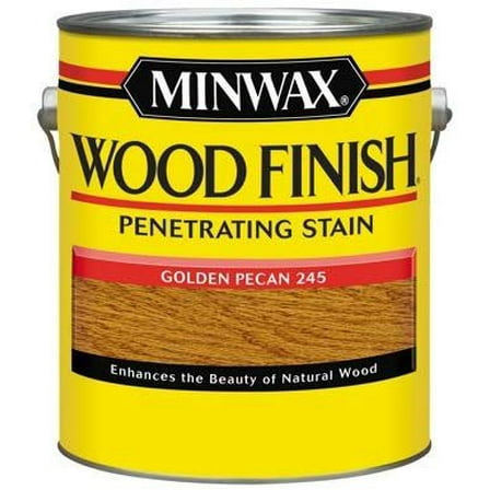 STAIN MINWAX GL GLD PECN