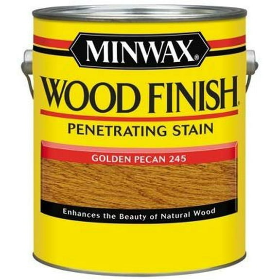 STAIN MINWAX GL GLD PECN