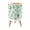 Color 3, variant on Small Trash Can with Lid Green Ribbon Bow Pastel 1.8 Gallon Dog Proof Trash Can Round Garbage Can Waste Bin Wastebasket for Bathroom Bedroom Living Room