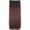 Dark Auburn, variant on LELINTA 30" Women Ladies Long Straight 5 clips one piece 3/4 Full Head Clip in Hair Extensions