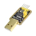 thumbnail image 1 of Módulo Convertidor USB a TTL Compatible xp /7/8/10 y Android PL2303HXD Serial Cable Sunnimix Módulo USB a TTL, 1 of 7