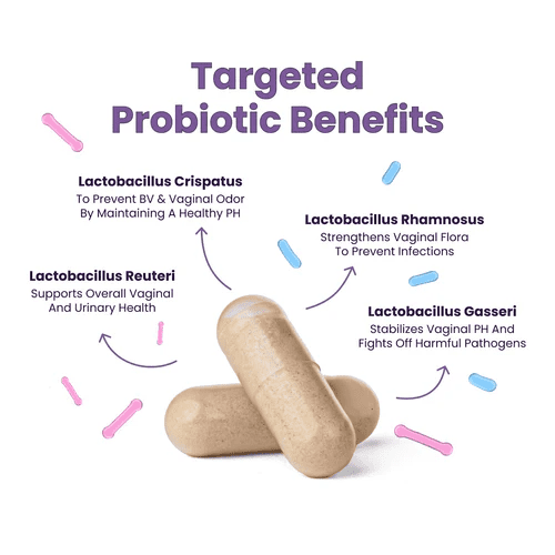 Her Fantasy Box - Healthy Box Probiotics