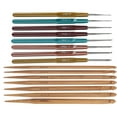 thumbnail image 3 of Knitting Tool Lace Crochet, Bamboo Crochet Crochet Set, For Shawls Scarves, 3 of 8