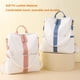 thumbnail image 5 of Mochila De Moda Femenina, Mochila Casual De Cuero PU De Gran Capacidad Para Viajes Y Compras De Trabajo, Elegante Bolso De Damas, 5 of 7