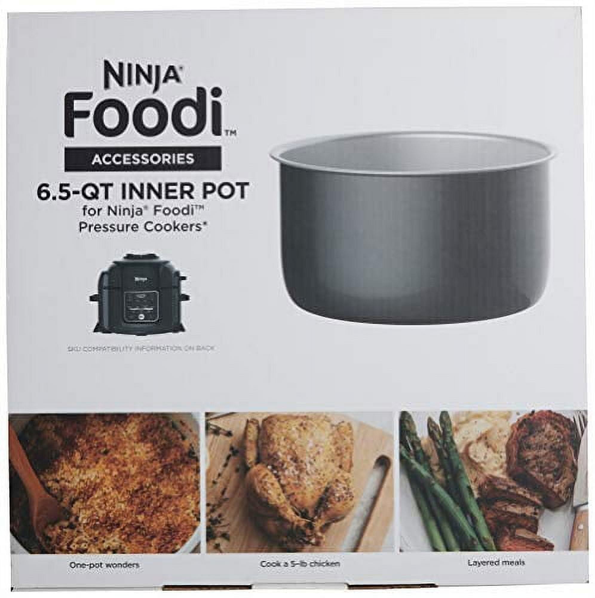 Ninja foodi spare pot sale