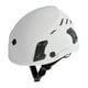 thumbnail image 5 of Casco de escalada ajustable de media cúpula para construcción, bicicleta, monopatín Blanco, 5 of 8