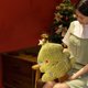thumbnail image 5 of Puntoco Almohadas decorativas para el día de Navidad, muñecos de árbol de Navidad, cojines para el sofá de la sala de estar, almohadas para la cama, regalos de Navidad para familiares, amigos y ni, 5 of 5