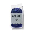 thumbnail image 1 of Esponja de ducha exfoliante GOSHI resistente a la rotura para toda la piel, 1 of 7