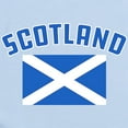 thumbnail image 2 of CafePress - Scotland Flag Baby Light Bodysuit - Baby Light Bodysuit, Size Newborn - 24 Months, 2 of 4