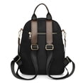 thumbnail image 6 of Stylago Fashion Backpack Purse for Women Versatile Detachable Strap Crossbody Bags Ladies Multiple Zip Pockets Travel Daypack Black, 6 of 7