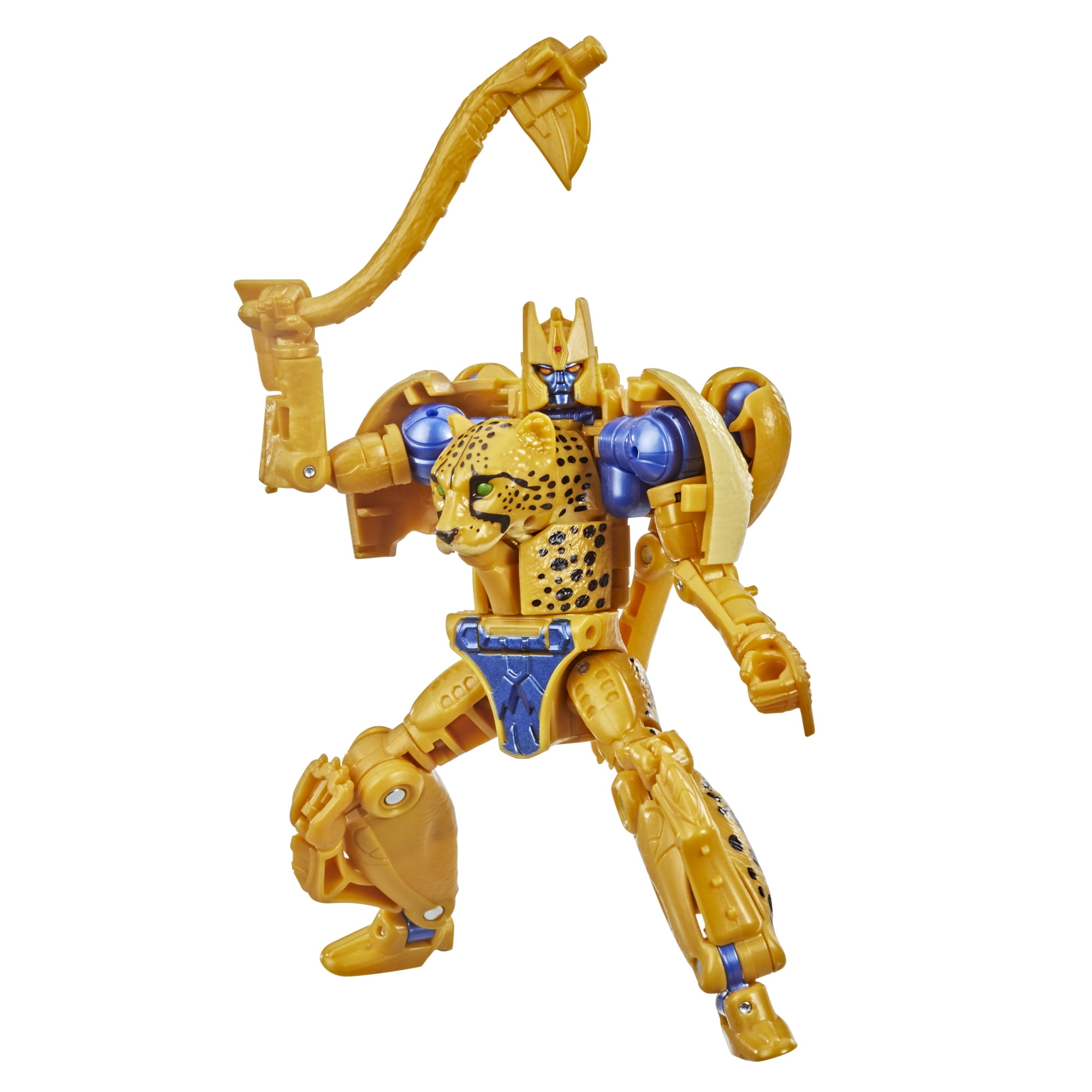 Transformers Generations WFC Kingdom Deluxe Cheetor Action Figure