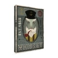 thumbnail image 4 of Trademark Fine Art 'Fisherman I Old Salt Whiskey' Canvas Art by Ryan Fowler, 4 of 4