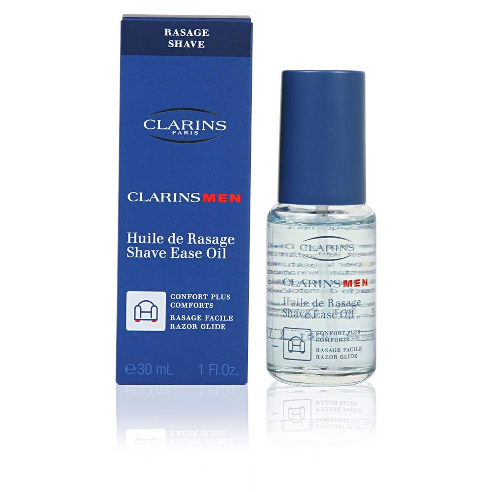 Clarins Clarins Men Shave Ease Oil, 1Ounce