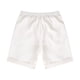 thumbnail image 3 of Ceisia Men's Cotton-Linen Blend Casual Shorts Loose Straight-Leg Breathable Summer Shorts with Drawstring Waist White L Gifts, 3 of 6