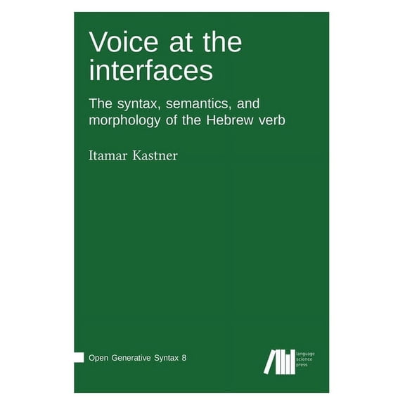 Voice at the interfaces, (Hardcover)