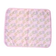 thumbnail image 1 of Alfombrilla de refrigeración para mascotas Zulema Almohadilla fresca de verano Rosa S, 1 of 7