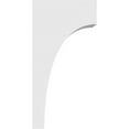 thumbnail image 3 of Ekena Millwork 7"W x 10"D x 20"H Standard Stockport Architectural Grade PVC Corbel, 3 of 9