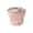 Pink, variant on Insulated Coffee Mug, Stainless Steel Travel Cup with Leakproof Lid, Reusable Thermal Mug for Hot and Cold Drinks, Portable Small Tumbler for Office, Home, and On-the-Go Use