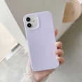 thumbnail image 5 of Compatible for iPhone 14 Pro Max Case Jelly Colored Liquid Silicone Design for Women Girls Fashion Slim Soft Flexible TPU Rubber for iPhone 14 Pro Max-Purple, 5 of 12