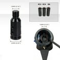thumbnail image 3 of USB Truck Simulator Shifter Gearshifter Knob for ETS2 PC Racing shifter for G29, 3 of 7
