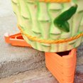 thumbnail image 3 of 12/24pcs Invisible Low Profile Flower Pot Feet Garden Plant Pot Riser Outdoor Yard Horticulture Supplies, 3 of 4