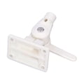 thumbnail image 1 of Boat Ratchet Base, ABS Marine Antenna Mount Universal High Strength Multifunctional  for Yachts, 1 of 8