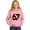Pink, variant on Gelikeya Kids 67 Hoodie Boys Girls Funny Six Seven 6 7 Meme Pullover Hoodie Casual Soft Active Sport Outdoor Sweatshirt, Red, 9-10 Years