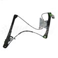 thumbnail image 3 of 740-496 Power Window Regulator Only Front Left LH For 1996-2002 Audi A4 For 2002 Audi Rs4 For 2000-2002 Audi S4, 3 of 7