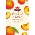 Crown Royal Peach Flavored Whisky, 750 ml, 35 ABV