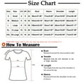 thumbnail image 3 of ZQGJB Polka Dot Shirts for Women Summer Short Sleeve Casual V Neck Graphic Tunic Blouse Loose Fit Oversized Baggy Pullover Tops Red XXL, 3 of 5