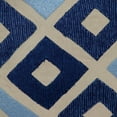 thumbnail image 3 of Parkland Collection Diyaa Transitional Beige Pillow Cover With Down Insert, 3 of 6