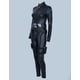 thumbnail image 3 of Disfraz de cosplay Cosplay.fm Widow Universe Space Body para mujer, 3 of 6