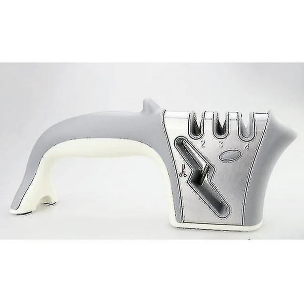 (gris-) Ener 3 Stas (Tungsten Ceramic) Steel Whetst Kit