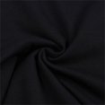thumbnail image 4 of XFHLMJFF Baby Girl Clothes Summer Outfits Cute Bodysuit Button Up Onesie Soft Romper Jumpsuit Black Bat Long Sleeve Hats Set Infant Outfits, 4 of 9