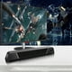 thumbnail image 5 of 9011 Computer Speakers Home Theater Deep Bass Soundbar Subwoofer With 2 Channels, 5 of 8