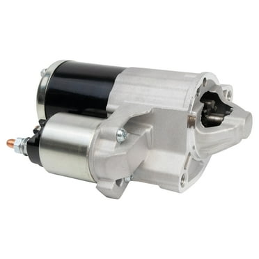 TRQ New Replacement Starter Motor for Dodge Jeep Ram 5.7L STA03102 Fits select: 2013-2019 RAM 1500, 2009-2012 DODGE RAM 1500